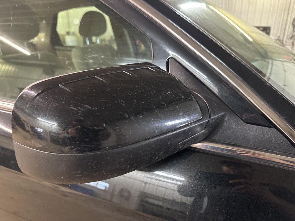 2009 Ford Taurus Right Power Folding Heated Door Mirror with Puddle Lamp
