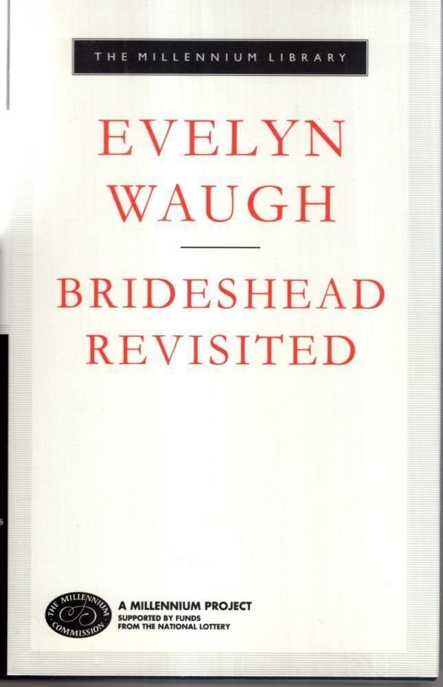 Brideshead Revisited