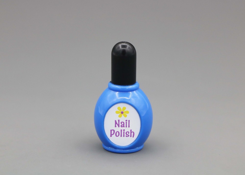 American Girl Isabel Nicki slumber party nail polish for 18 doll