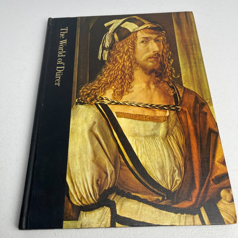 The World of Durer - Time VTG Book