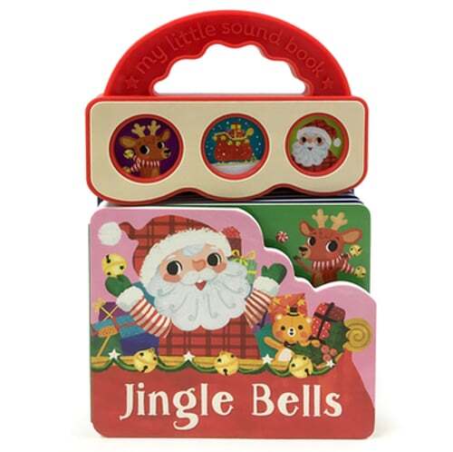 Jingle Bells by Holly Berry Byrd: Used