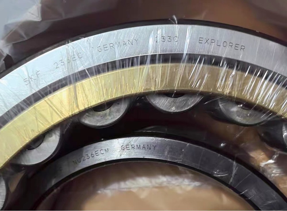 NEW SKF NU 236 ECM single row cylindrical roller bearing 1PCS #NN