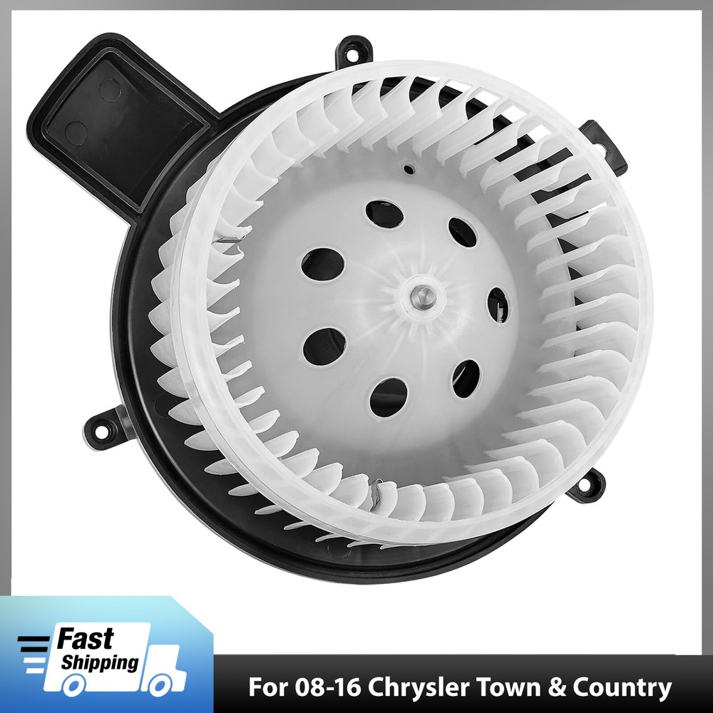 HVAC Blower Heater Motor for Chrysler Town & Country Dodge Grand Caravan Jeep