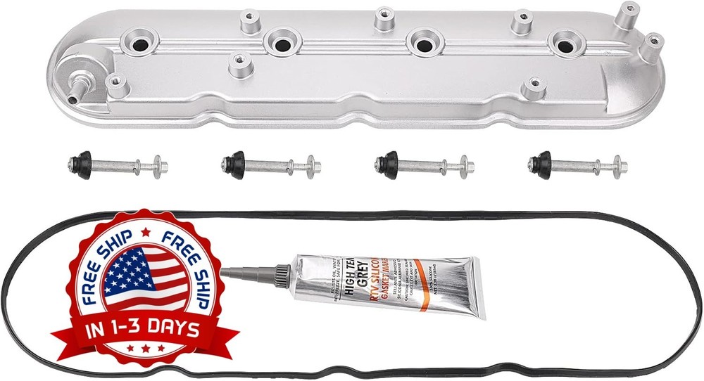 Tapa de válvulas con juntas, junto con el sellado del flujo de aceite. NUEVO US