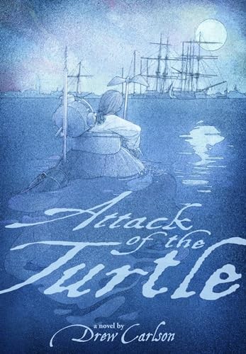 Attack of the Turtle, Carlson, Drew