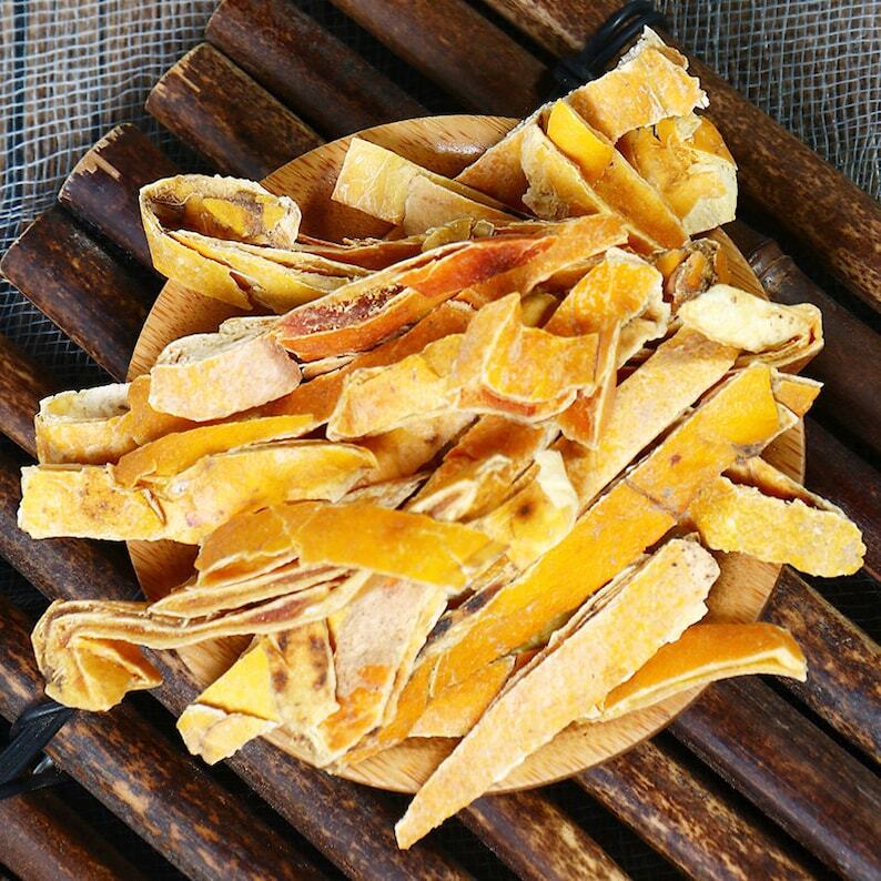 Organic Herbal Pericarpium Trichosanthis Trichosanthes kirilowii Great Quality