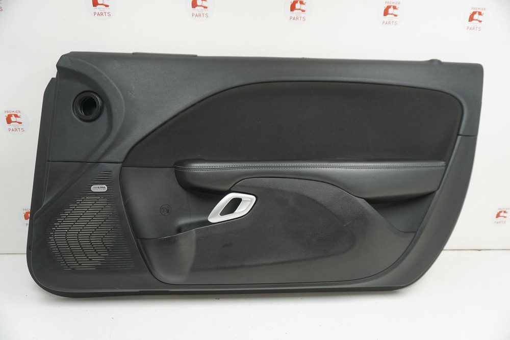 2015-2023 Dodge Challenger Front Passenger Side Door Trim Panel Oem 5ps281x9ai