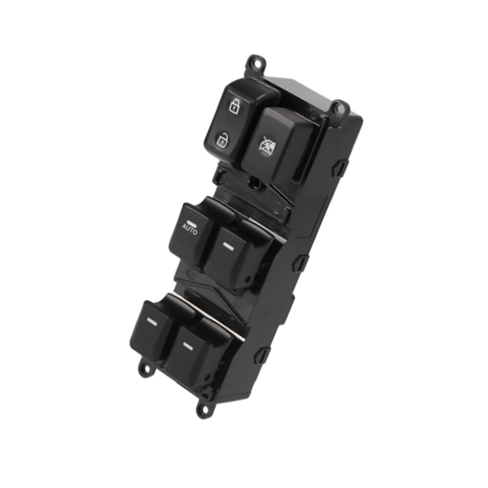Master Driver Side Power Window Switch 93570-1W155 For Kia Rio (4Door) 2012-2015