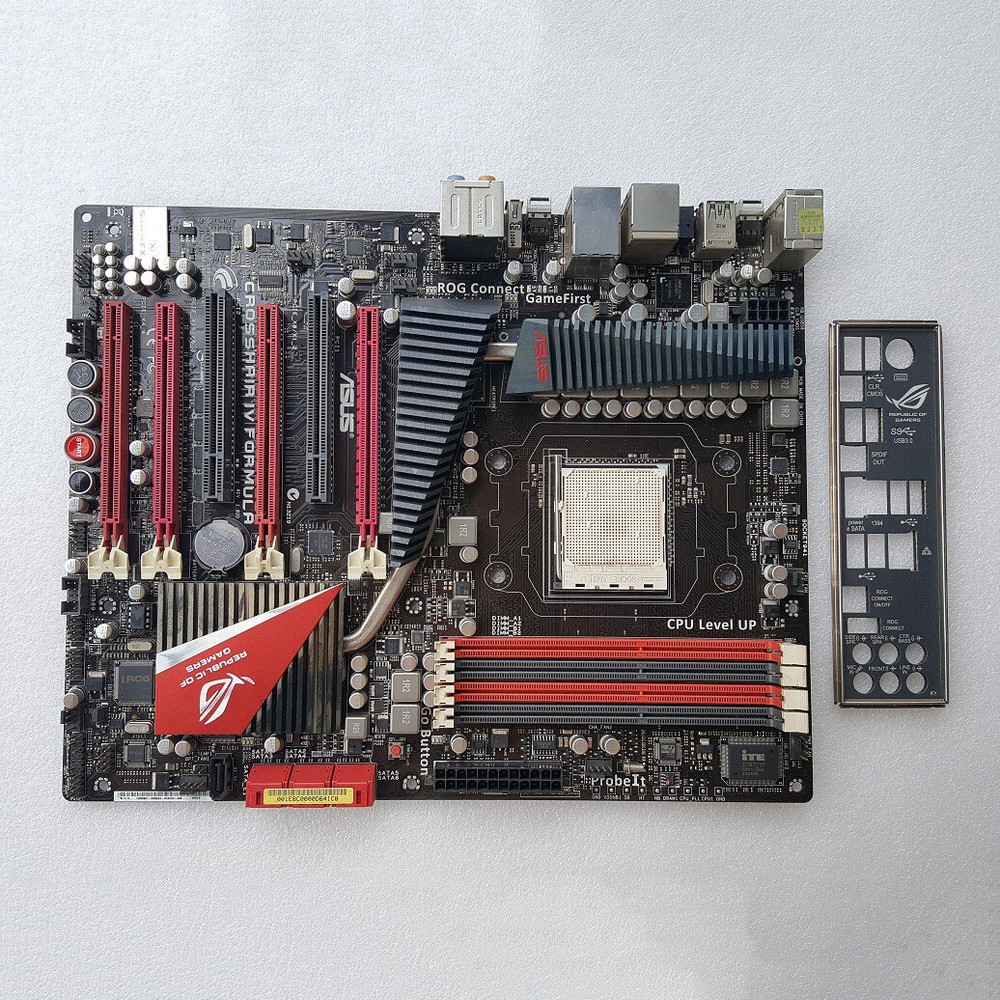 FOR ASUS Crosshair IV Formula DDR3 AMD AM3 16GB ATX Motherboard