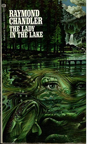 The Lady in the Lake by Chandler, Raymond Paperback / softback Book The FastFREE US DELIVERY | ISBN: 0140008675 | Quality Books