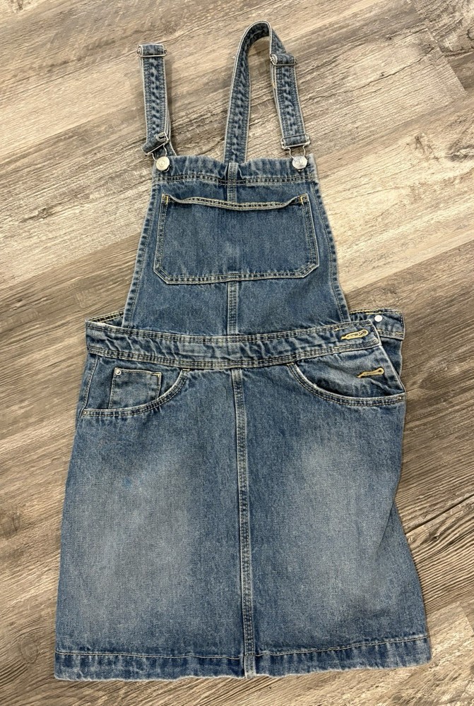 H&M Divided Overall Dress