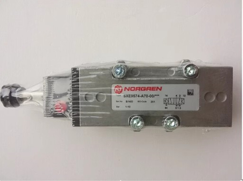 1pcs NEW IMI NORGREN solenoid valve SXE9574-A70-00 One year warranty