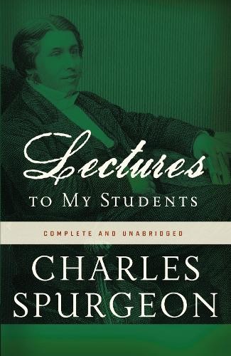 Charles H. Spurgeon Lectures to My Students (Paperback)Another great item from Rarewaves USA | Free delivery!