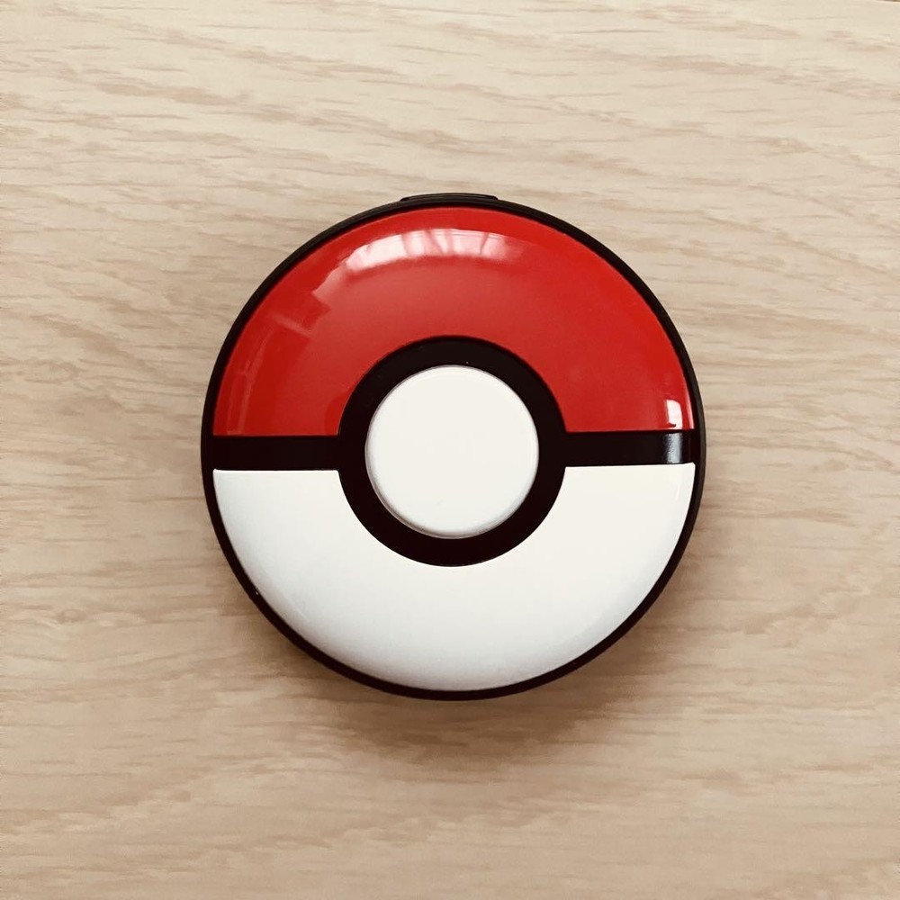 Pokemon GO Plus Plus Super Ball Hyper Accessory  console only 26