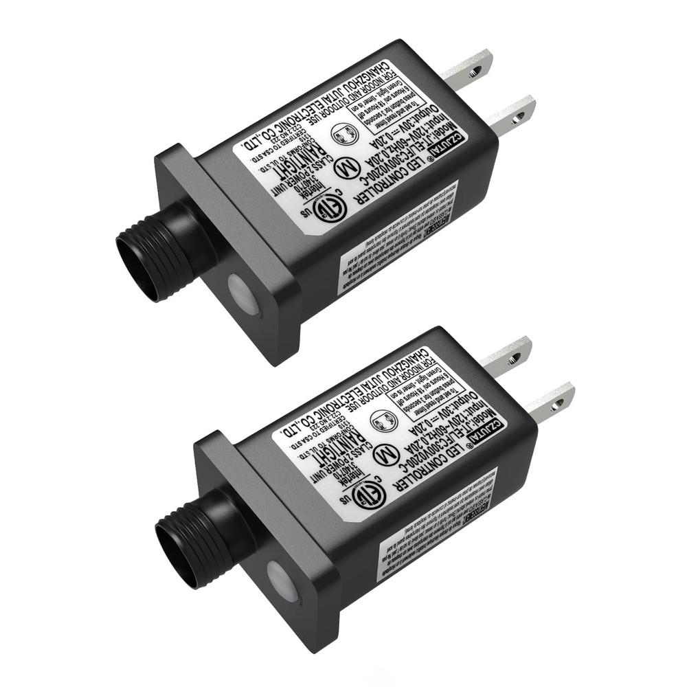 30V 6W 0.2A LED Transformer Replacement Class 2 Power Supply for Christmas St...