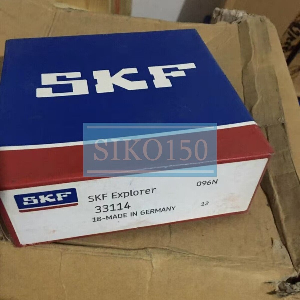 SKF 33114 Single Row Tapered Roller Bearing #SK High Quality Durable