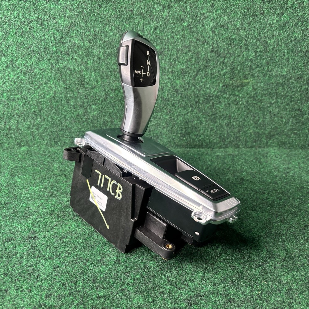 2007-13 BMW E70 X5 E71 X6 Gear Transmission floor Shift Shifter Assembly AT OEM