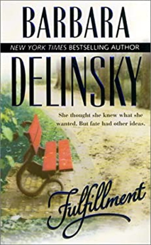Fulfillment Mass Market Paperbound Barbara DelinskyFree US Delivery | ISBN:1551668815
