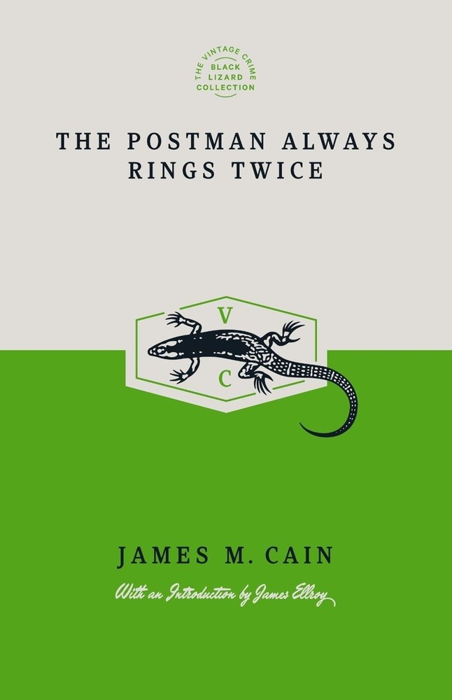 The Postman Always Rings Twice (Special Edition) by James M. Cain (English) Pape