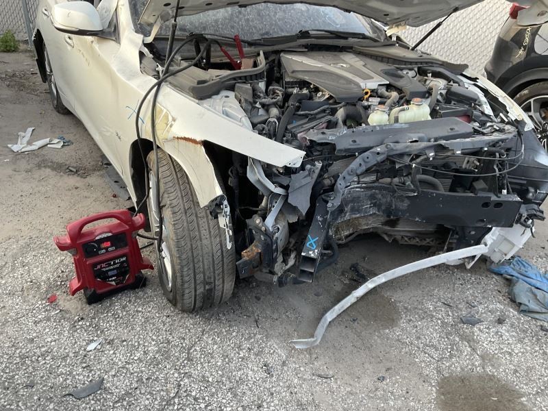 Strut Front Non-Adaptive Suspension AWD for 14-22 INFINITI Q50 5026258