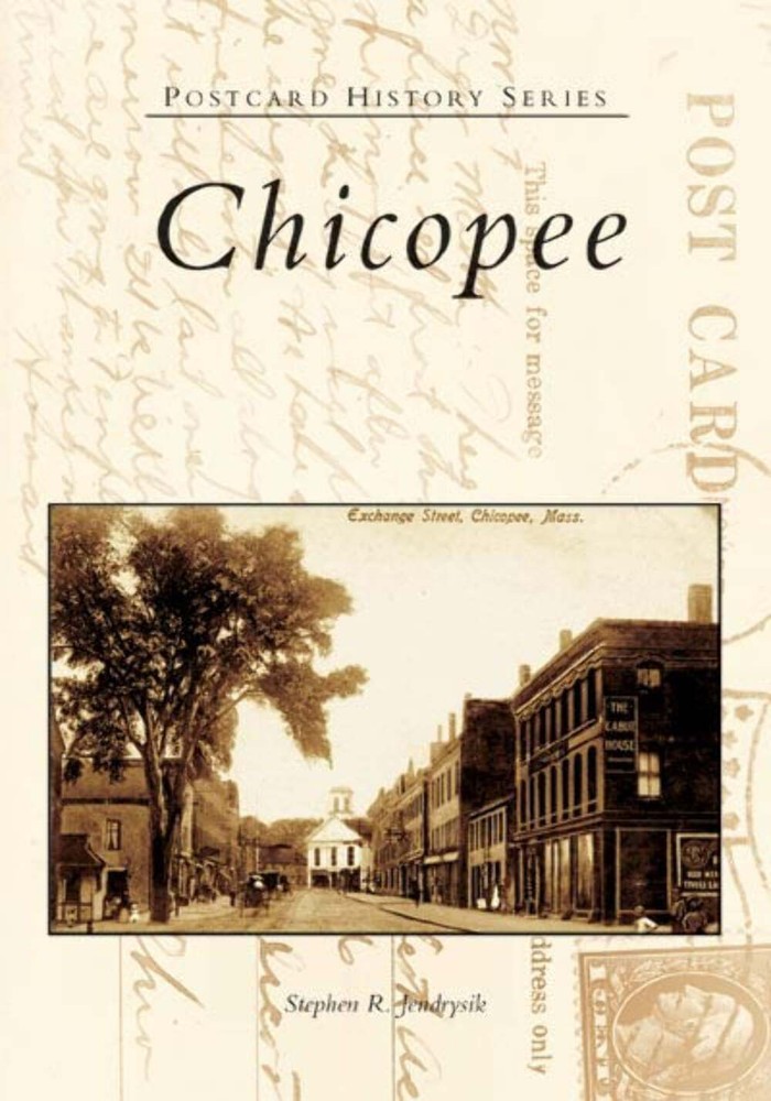 NEW Arcadia Publishing Chicopee, MA 9780738537276 Postcard History Series Trade