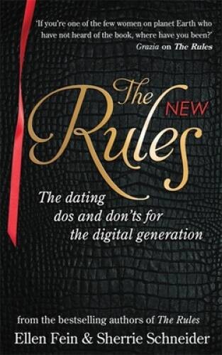The New Rules - Paperback By Ellen Fein, Sherrie Schneider - ACCEPTABLE