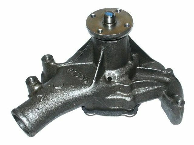 Gates Water Pump (Standard) Water Pump fits Pontiac Firebird 1977-1987 98MJHJ