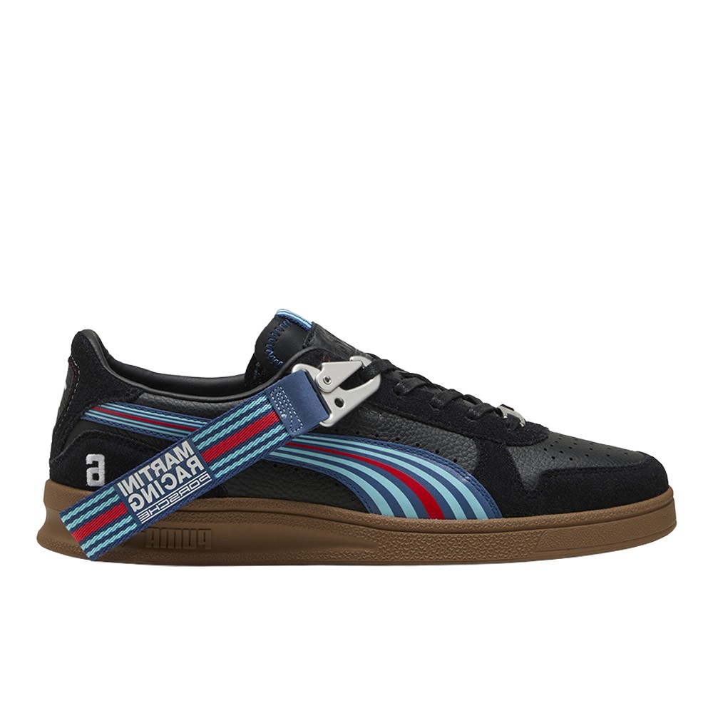 PUMA Porsche Legacy Indoor Martini Lifestyle Lace Up  Mens Size 10.5 M Sneakers