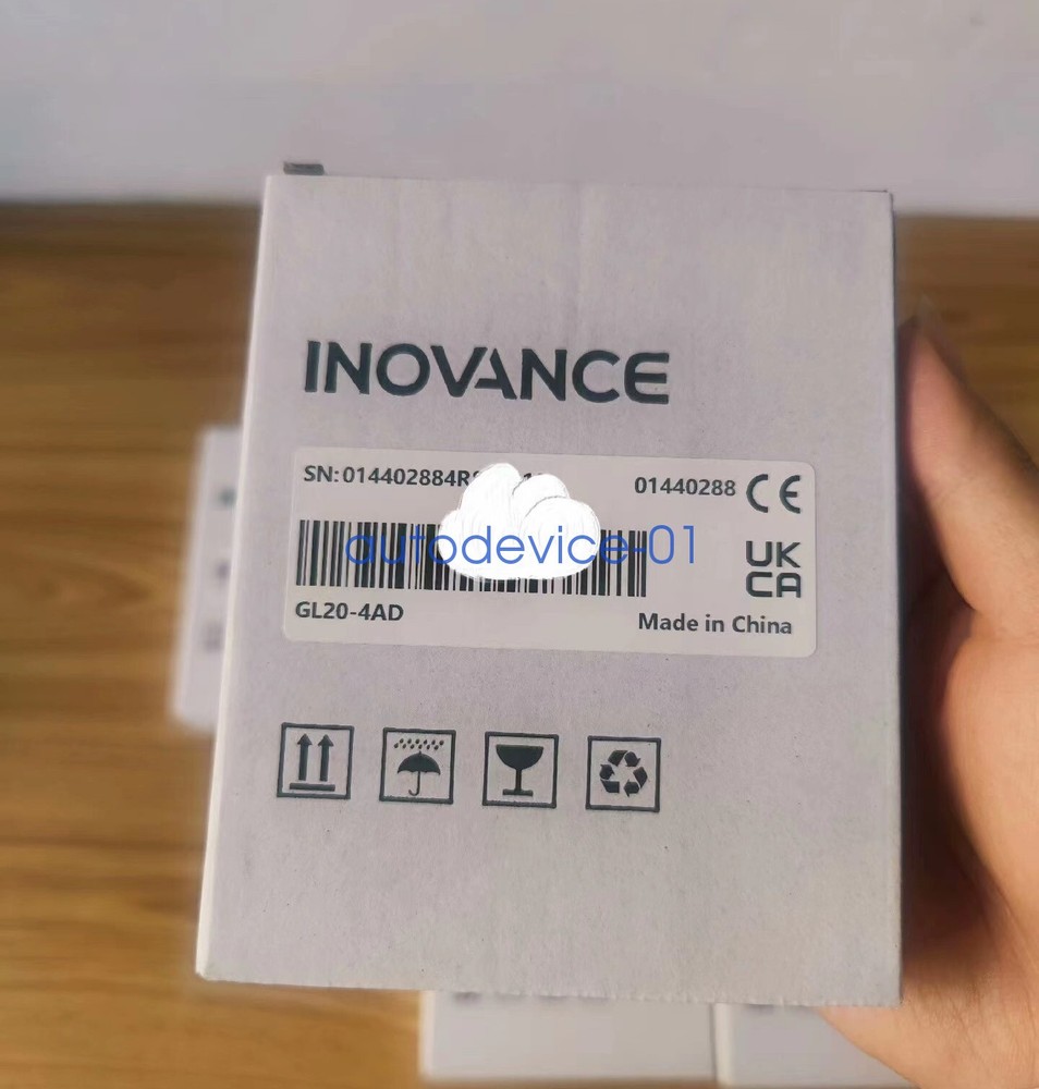 1pc NEW GL20-4AD Expansion Module By DHL/FedEx
