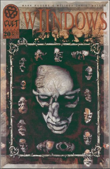 Wiindows #20 VF/NM; Cult | we combine shipping
