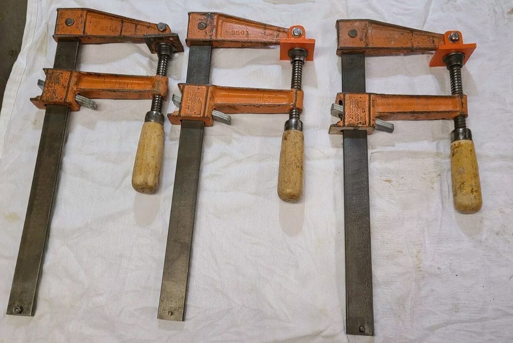 3 JORGENSEN 2512, 12