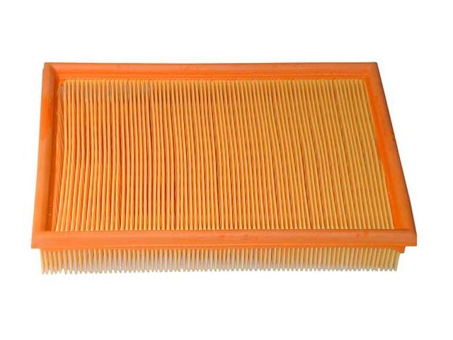 1991-1995 Volvo 940 Air Filter Replacement - Mann 85123SDCV