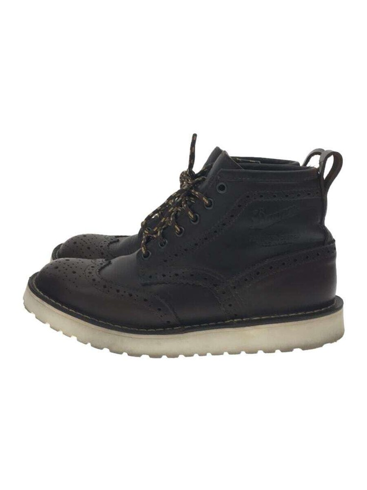 Danner VISTA STREET Boots 33703 Brown Leather Men's GORE-TEX Size: US7.5