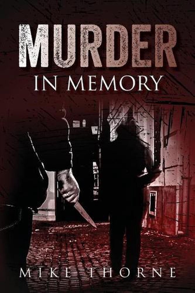 Murder in Memory by Mike Thorne (English) Paperback Book