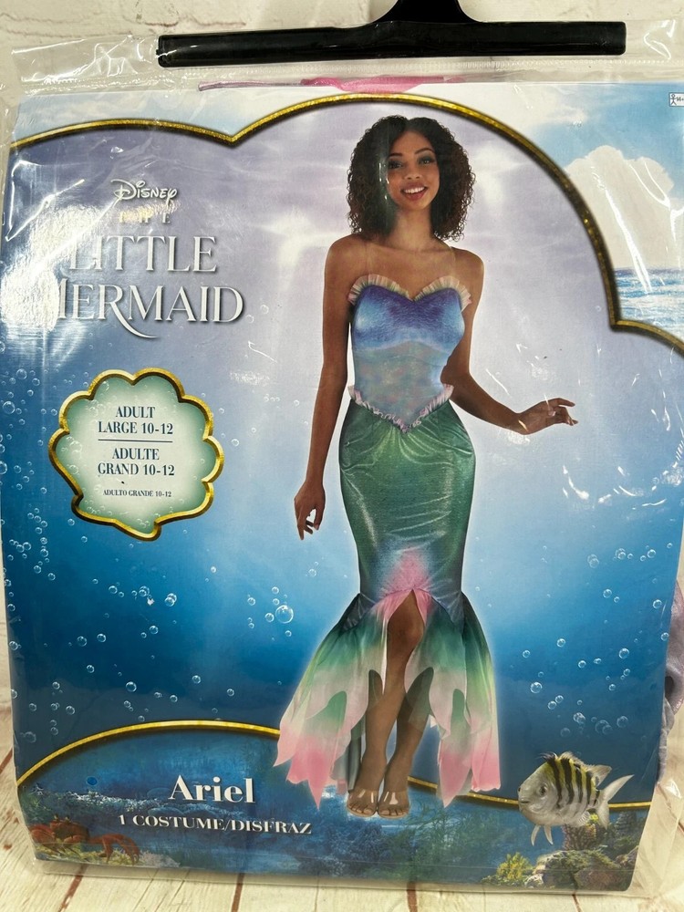 The Little Mermaid 