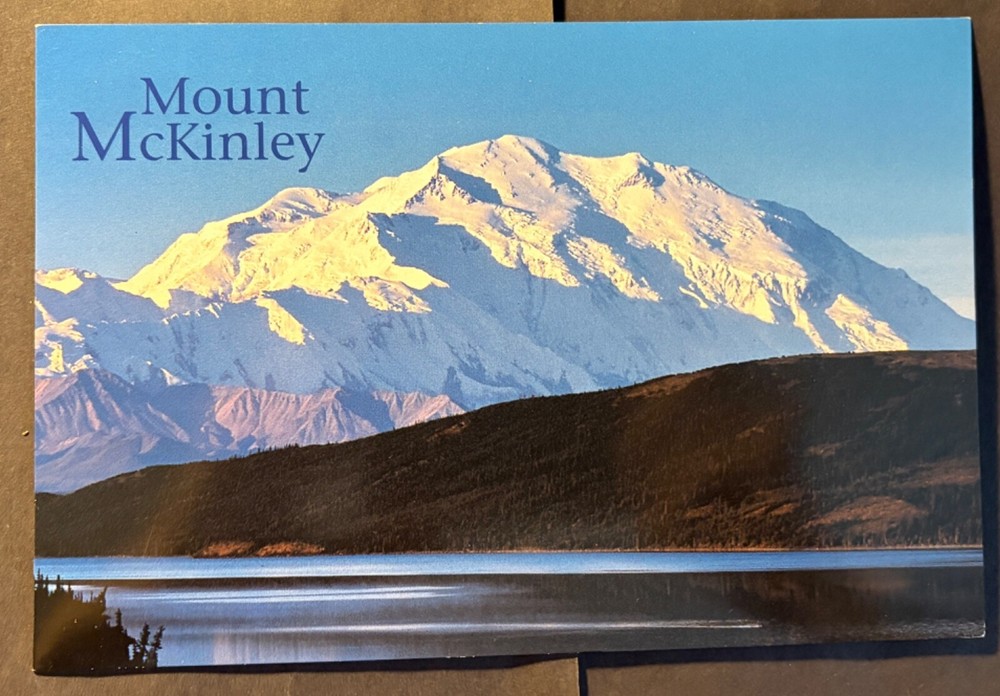 #C137 Mt. McKinley First Day Program