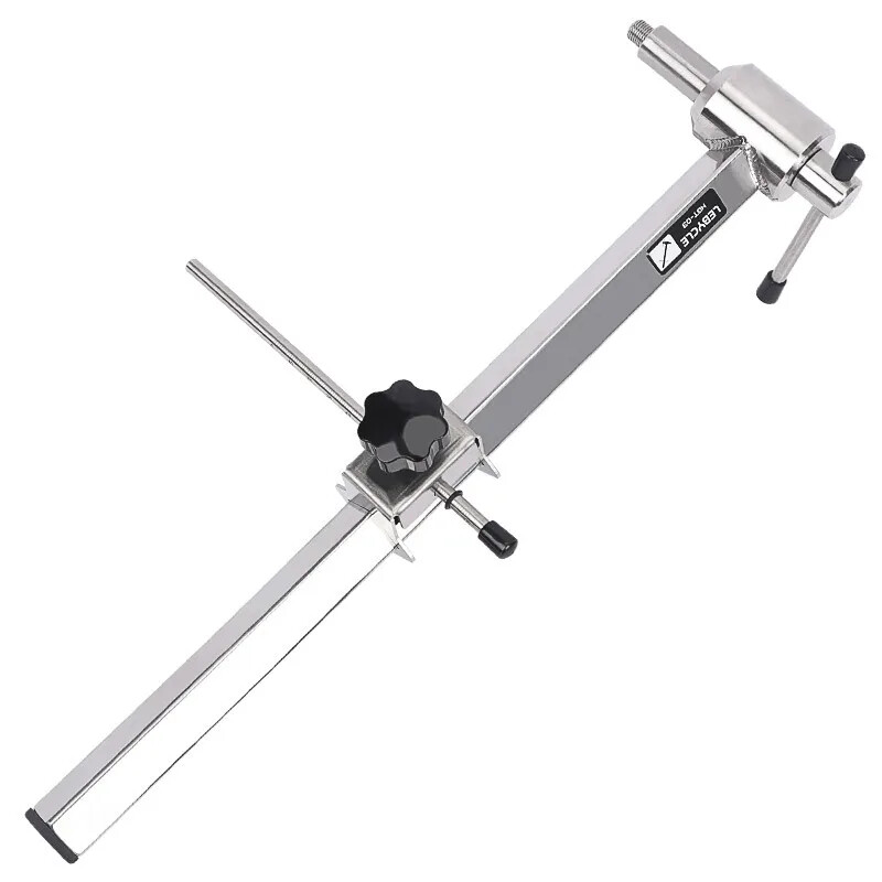 Professional Bike Derailleur Hanger Alignment Gauge Tool for Straightening 304 Steel
