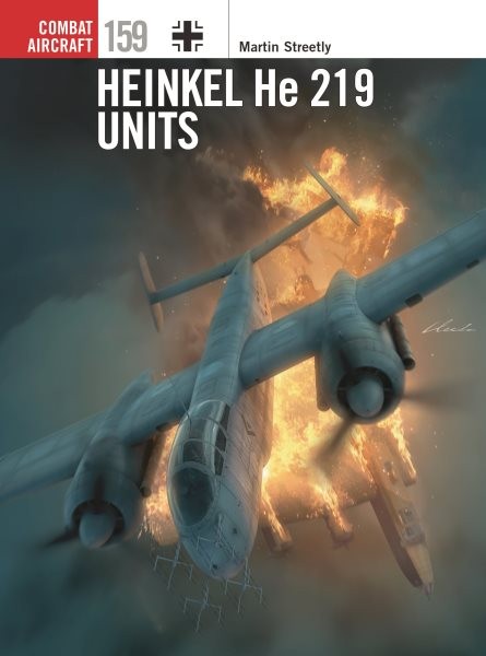 Heinkel He 219 Units, Paperback by Streetly, Martin; Hector, Gareth (ILT); Sw...