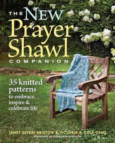 The New Prayer Shawl Companion: - Paperback, by Severi Bristow Janet - Very Good