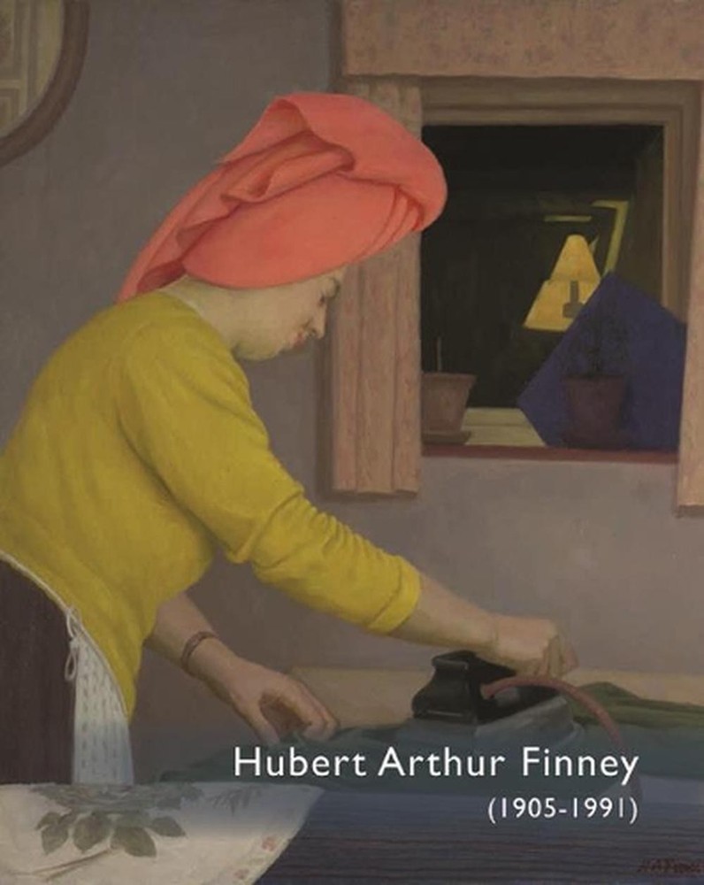 Hubert Arthur Finney (1905-1991) by Paul Liss Paperback Book