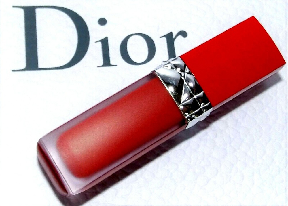 DIOR ROUGE DIOR ULTRA CARE LIQUID Lipstick Shade 866 New Ultra-Hydrating Formula