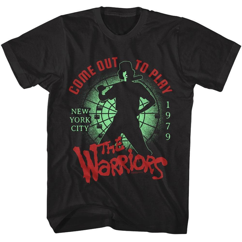 The Warriors Come Out To Play Men's T Shirt