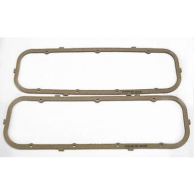 Mr Gasket 182, 2 Pack Natural Cork/Rubber Bb Chevy V.C. Gasket Performance Parts