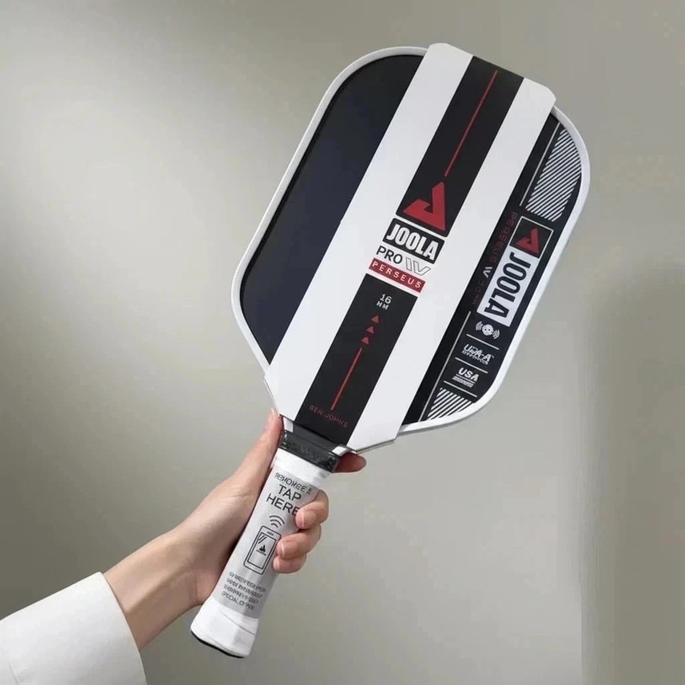 JOOLA Perseus BEN JOHNS Pro IV 16mm Pickleball Paddle | Generic | FREE SHIPPINGI