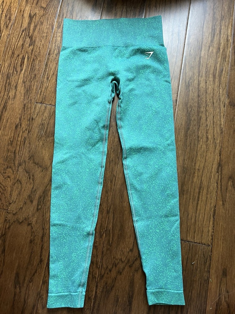 Gymshark Leggings Women’s Small Green