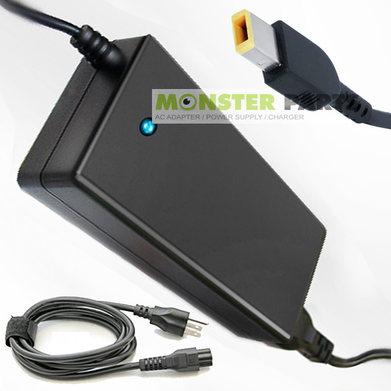Ac adapter fit Lenovo ThinkPad Pro Dock Docking Station 90 W A1864 US/Canada/Mex