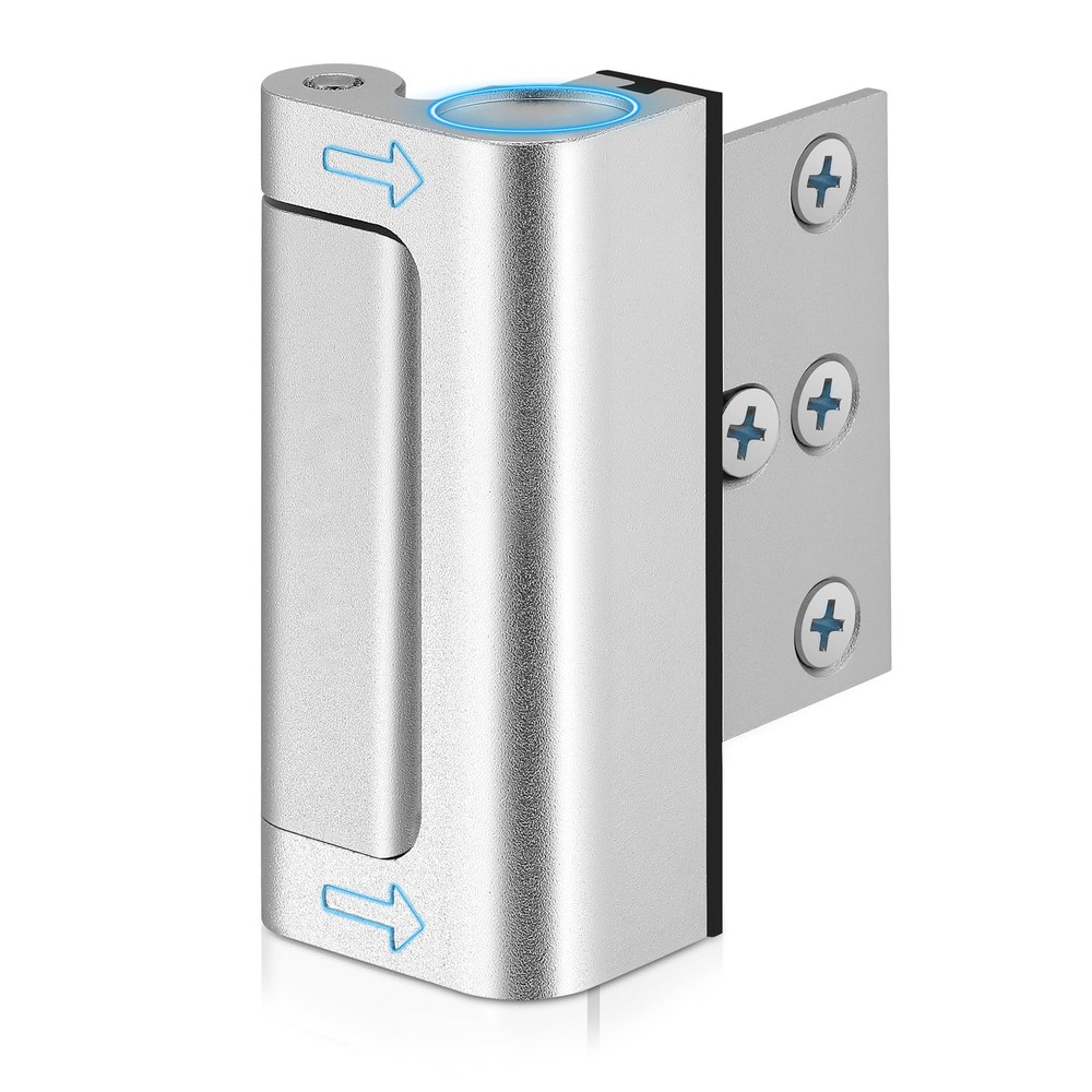 Smart Home Security Door Reinforcement Lock for Extra Protection
