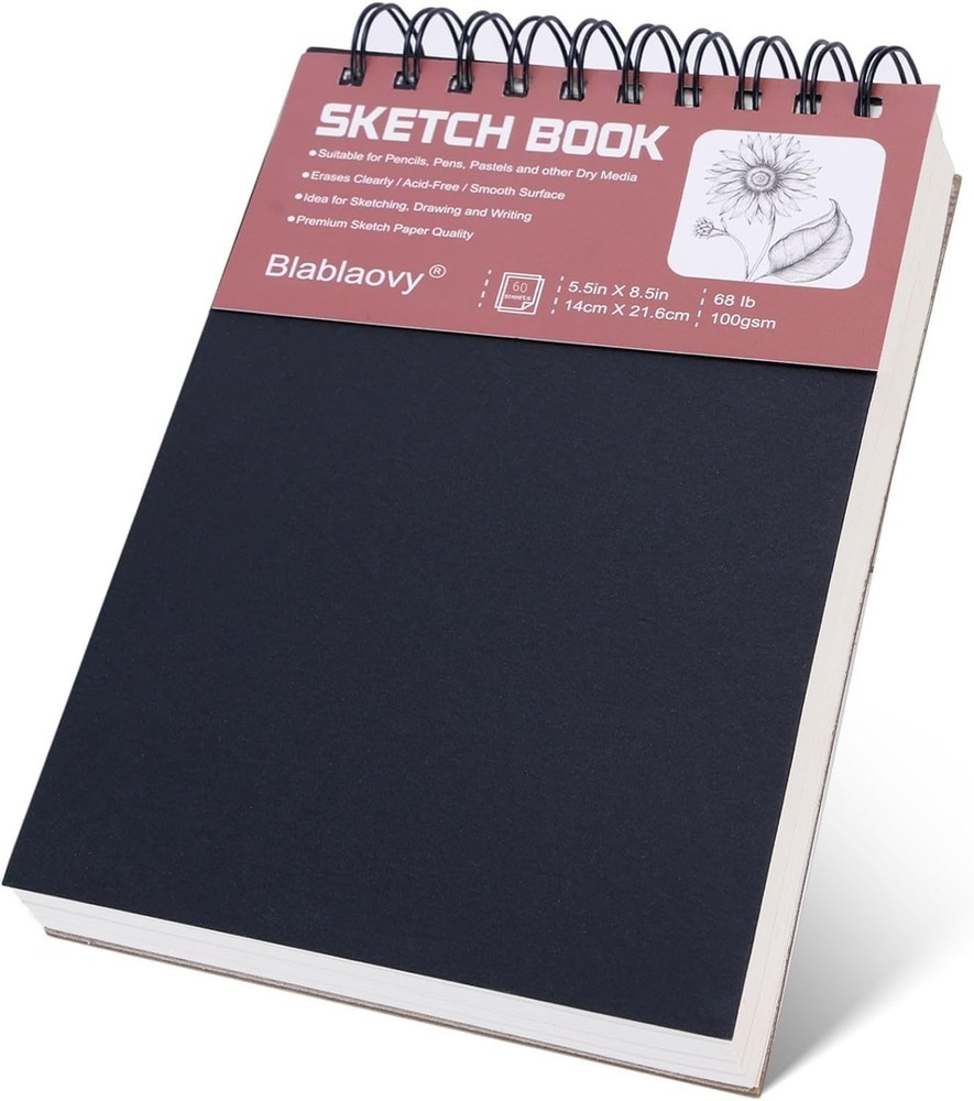 Lightweight Drawing Book 5.5
