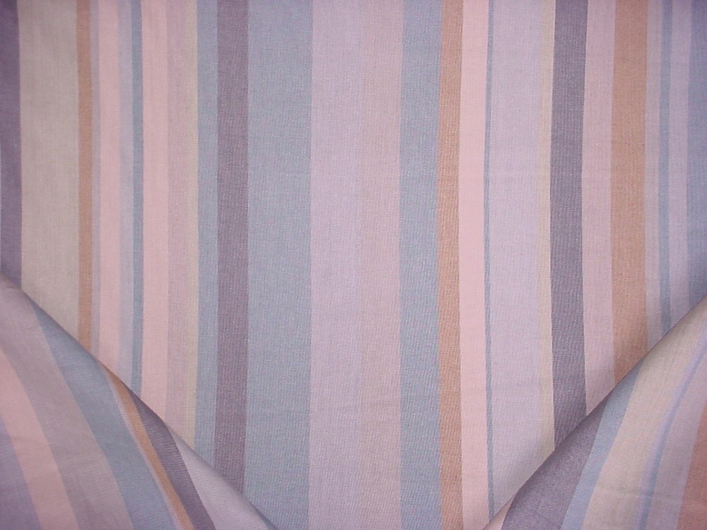 Rogers & Goffigon Calypso Bolera Cyclades Linen Upholstery Fabric 1-3/8Y