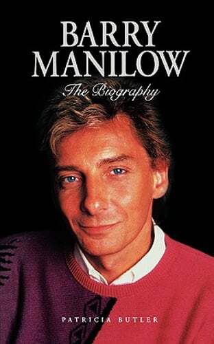 Barry Manilow by Patricia Butler: Used
